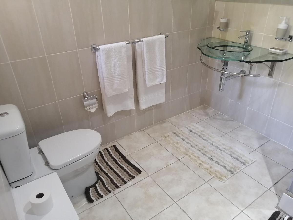 וולקום Easy Inn Guesthouse מראה חיצוני תמונה