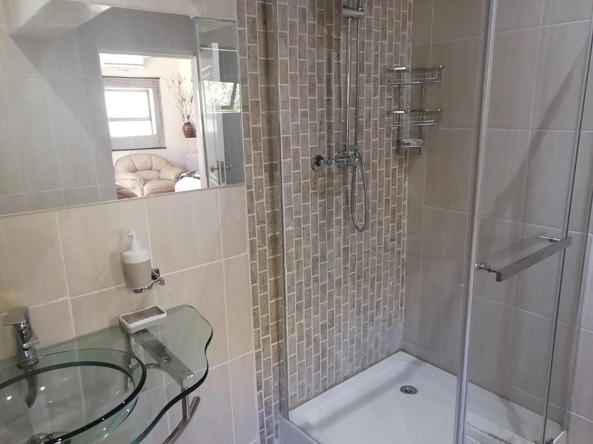 וולקום Easy Inn Guesthouse מראה חיצוני תמונה