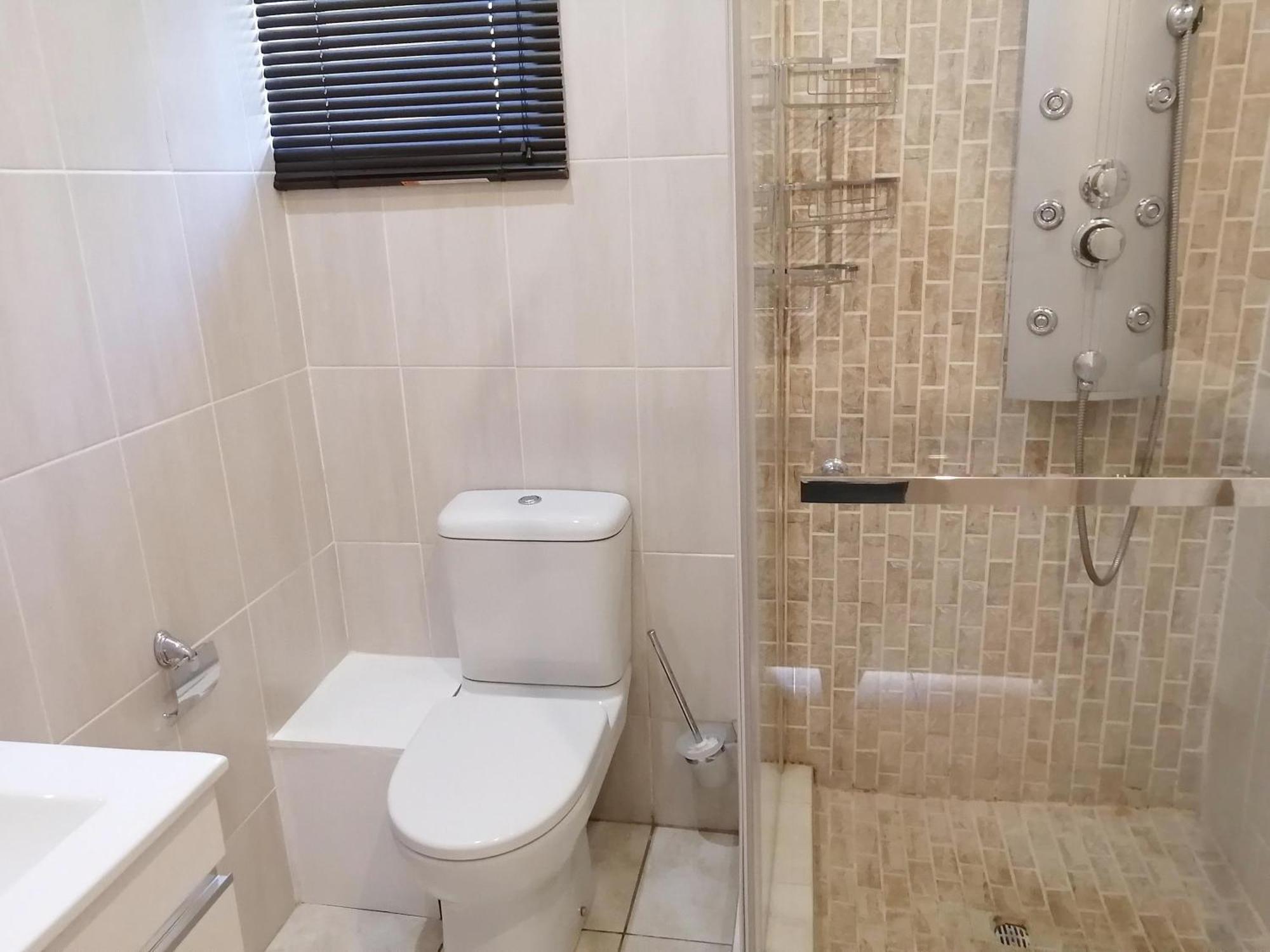 וולקום Easy Inn Guesthouse מראה חיצוני תמונה