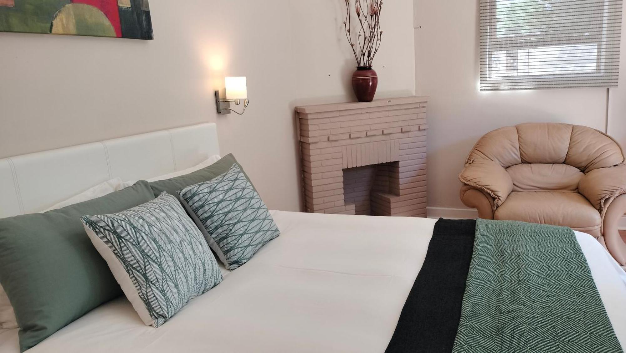 וולקום Easy Inn Guesthouse מראה חיצוני תמונה