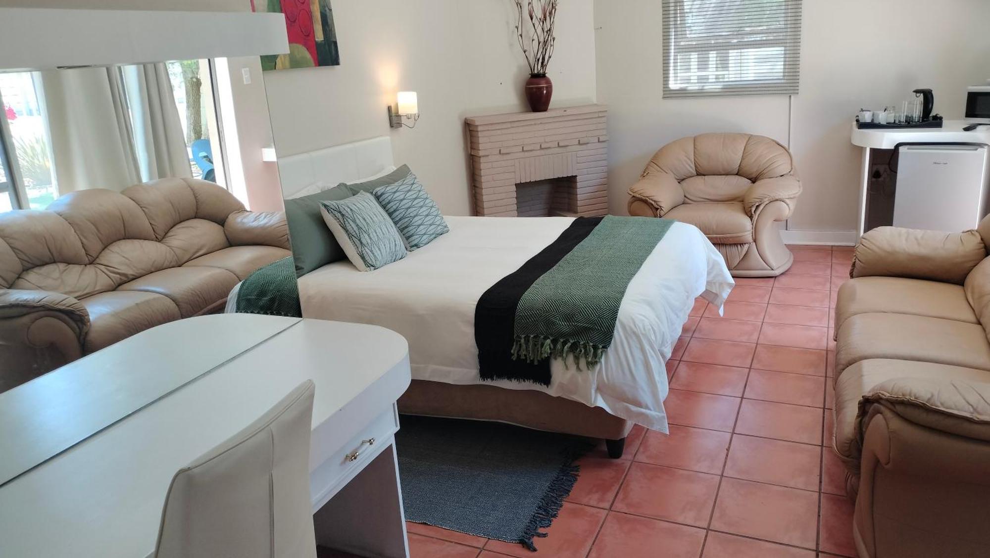 וולקום Easy Inn Guesthouse מראה חיצוני תמונה